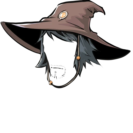 Uncommon(高级) Wizard(法师) Head Wear(头饰) 碎片 #44672